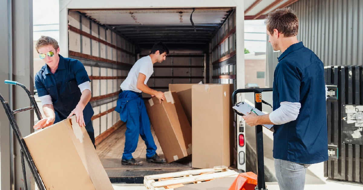 Moving Services in Abu Dhabi